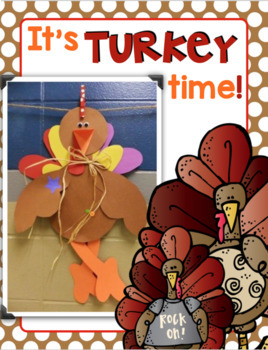 Turkey Pluck - Thanksgiving Game for Kids and Adults