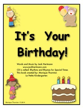 it your birthday song