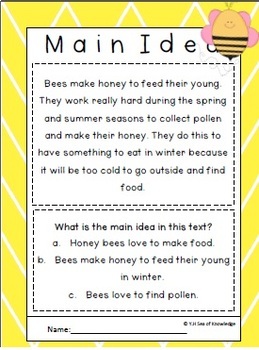 grade 10 math worksheet and Finding the Bee's idea main activities a It's World: