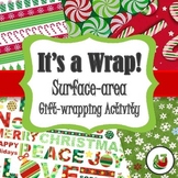 It's a Wrap! Surface-area Gift-Wrapping Activity