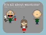 It's all about emotions!