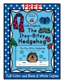 Itsy-Bitsy Hedgehog Little WINTER Songbook for Kids