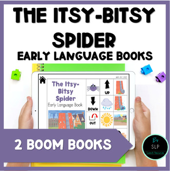 Itsy Bitsy Spider Fun For /sp/ - Speech Sprouts