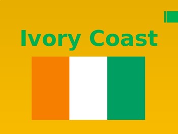 Preview of Ivory Coast/Côte d'Ivoire