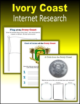 Preview of Ivory Coast - Internet Research