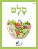 Ivrit Betil - Hebrew language program - Group 10: Foods