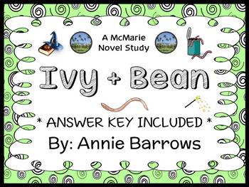 ivy and bean by annie barrows