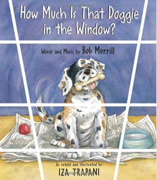 Preview of Iza Trapani's "How Much is that Doggie in the Window?" Accompaniment MP3