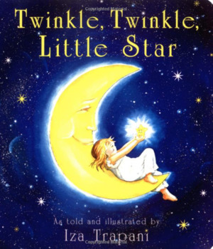 Preview of Iza Trapani's "Twinkle Twinkle" accompaniment MP3