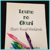 Izumo no Okuni Short Read with Summary Workbook