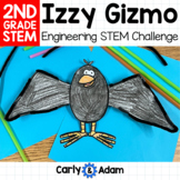 Izzy Gizmo 2nd Grade Science and Engineering STEM Challeng