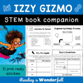 Izzy Gizmo STEM Book Companion