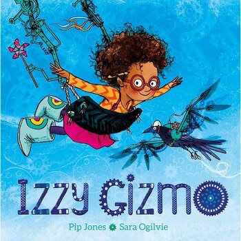 Preview of Izzy Gizmo by Pip Jones (Inquirer)