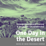 J. Craighead George Novel Study, Ecology & Food Webs - The Desert