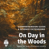 J. Craighead George Novel Study, Ecology & Food Webs - The Woods