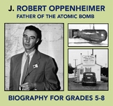 J. Robert Oppenheimer: Father of the Atomic Bomb