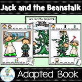 JACK AND THE BEANSTALK Adapted Book