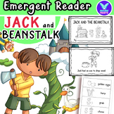 JACK AND THE BEANSTALK - Fairy Tales Emergent Reader Kinde