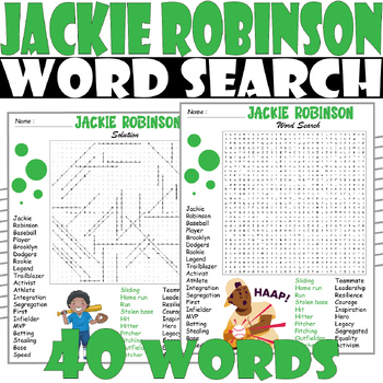 Timeline: Key moments, milestones in Jackie Robinson's life