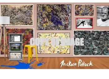 Preview of JACKSON POLLOCK_ BITMOJI BACKGROUND JPEG_ MRS. PRO