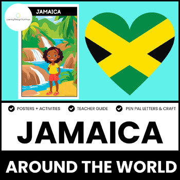 Preview of JAMAICA | 52 Weeks of Children Around the World