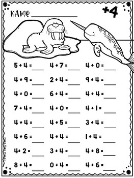 addition worksheets by polka dots please teachers pay