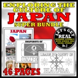 JAPAN: Exploring the Culture of Japan SUPER-Bundle