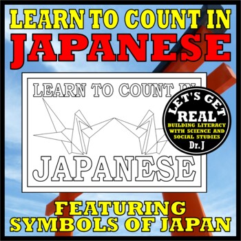 Preview of JAPAN: Learn to Count in Japanese