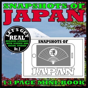 Preview of JAPAN: Snapshots of Japan
