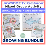 JAWsome Therapy Reinforcer | Growing Bundle!