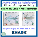 JAWsome Therapy Reinforcer | Shark