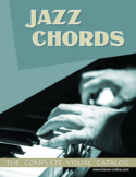 JAZZ CHORDS - The Complete Visual Catalog