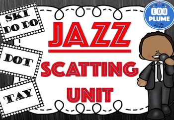 Preview of JAZZ SCATTING UNIT
