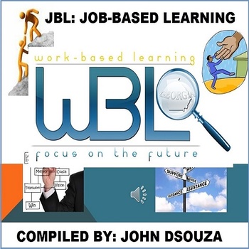 Preview of JBL: JOB-BASED LEARNING