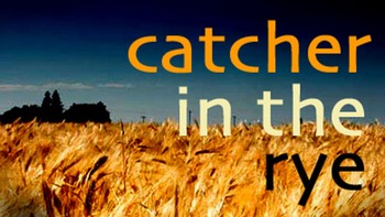 Preview of JD Salinger's The Catcher in the Rye--End of Book Prezi (w/ Book Quotes)