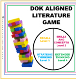 JENGA DOK REVIEW GAME - Home Learning
