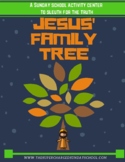 JESUS' FAMILY TREE  (The Genealogy of Jesus)