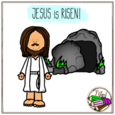 JESUS IS RISEN!