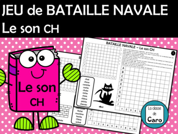 JEU de BATAILLE NAVALE Le son CH