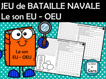 JEU de BATAILLE NAVALE Le son EU - OEU