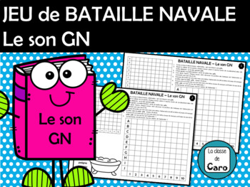 JEU de BATAILLE NAVALE Le son GN