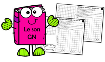 JEU de BATAILLE NAVALE Le son GN