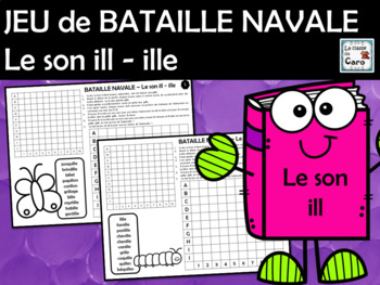 JEU de BATAILLE NAVALE Le son ill - ille