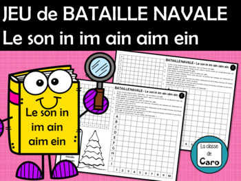 JEU de BATAILLE NAVALE Le son in im ain aim ein