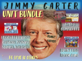 JIMMY CARTER Unit Bundle - Legacy lesson, Family Feud & more