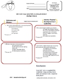 JLBC Cadet Corps Junior Police Academy Worksheet 3 Answer Key