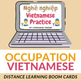 JOBS & OCCUPATIONS Vietnamese Distance Learning | Vietname