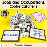 Cootie Catchers / Fortune Tellers - Jobs and Professions