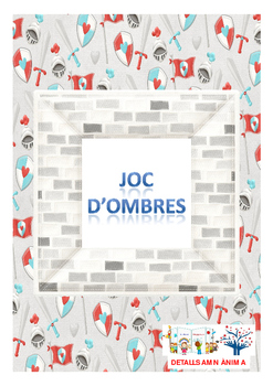 Preview of SHADOW MATCH - KNIGHTS * JOC D'OMBRES - CABALLERS