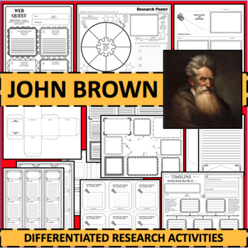 john brown essays